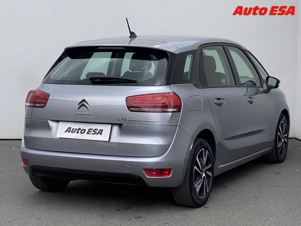 Citroën C4 SpaceTourer, 1.5 HDi,Business,navi - fotka 4