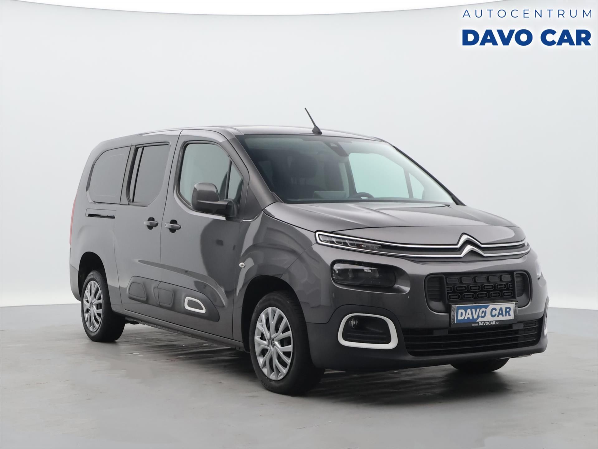 Citroën Berlingo, 1,5 HDI 75kW XL 7-Míst