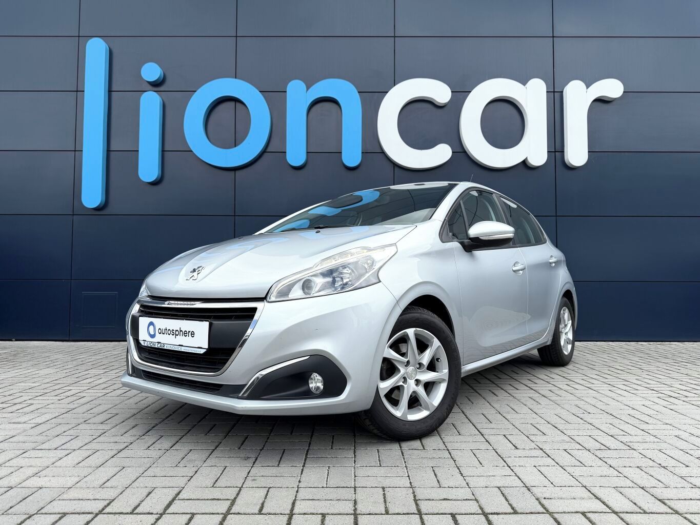 Peugeot 208, ACTIVE 82k, ČR, Klima - fotka 3