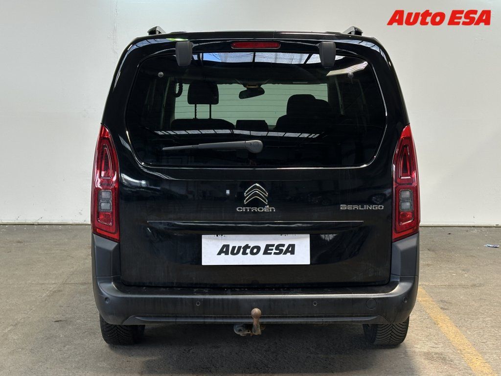 Citroën Berlingo, 1.5HDi MAXi XL 7míst,SHINE - fotka 5