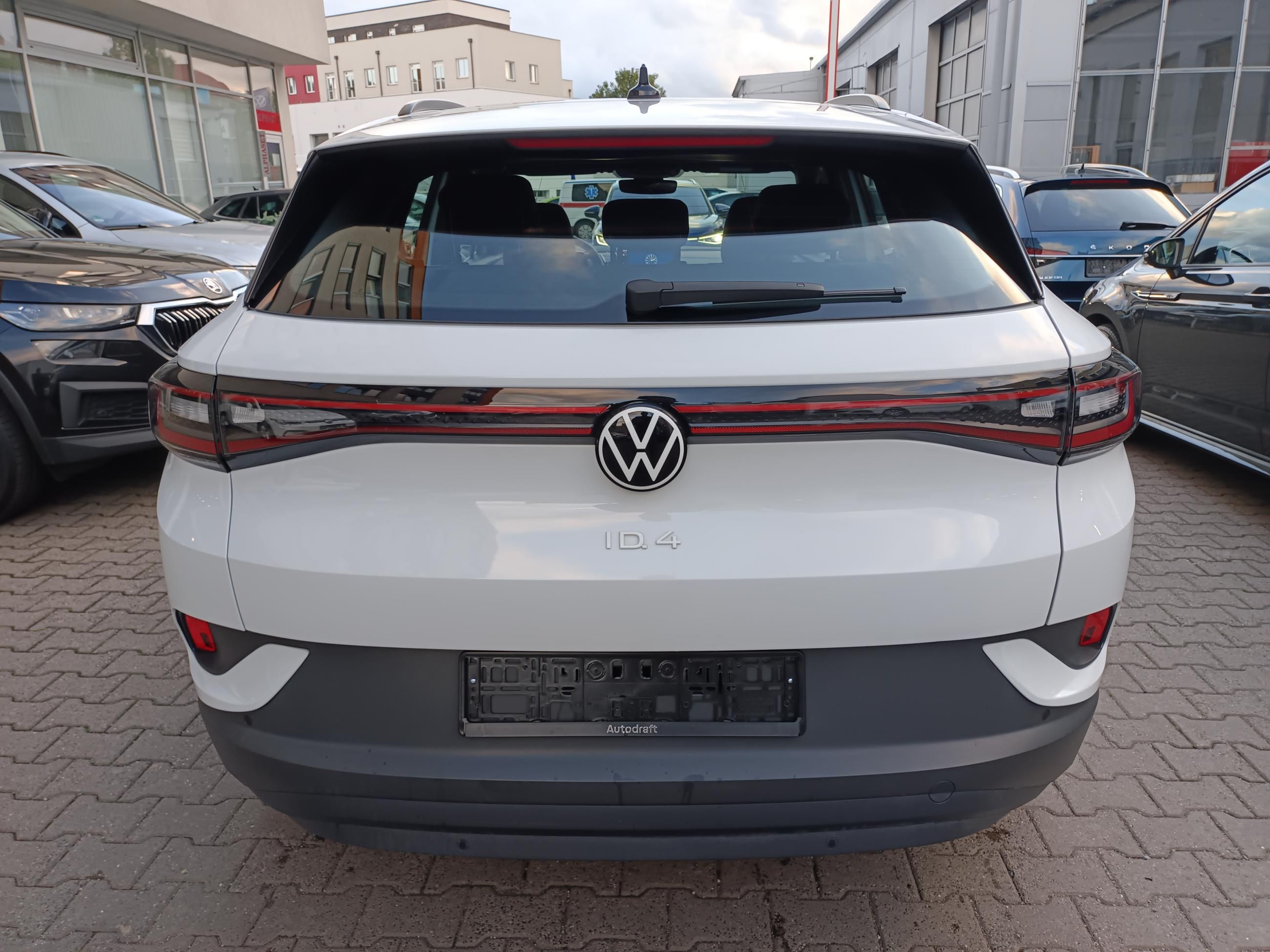 Volkswagen ID.4, ID.4 Pro 150kW / 19'' - fotka 6