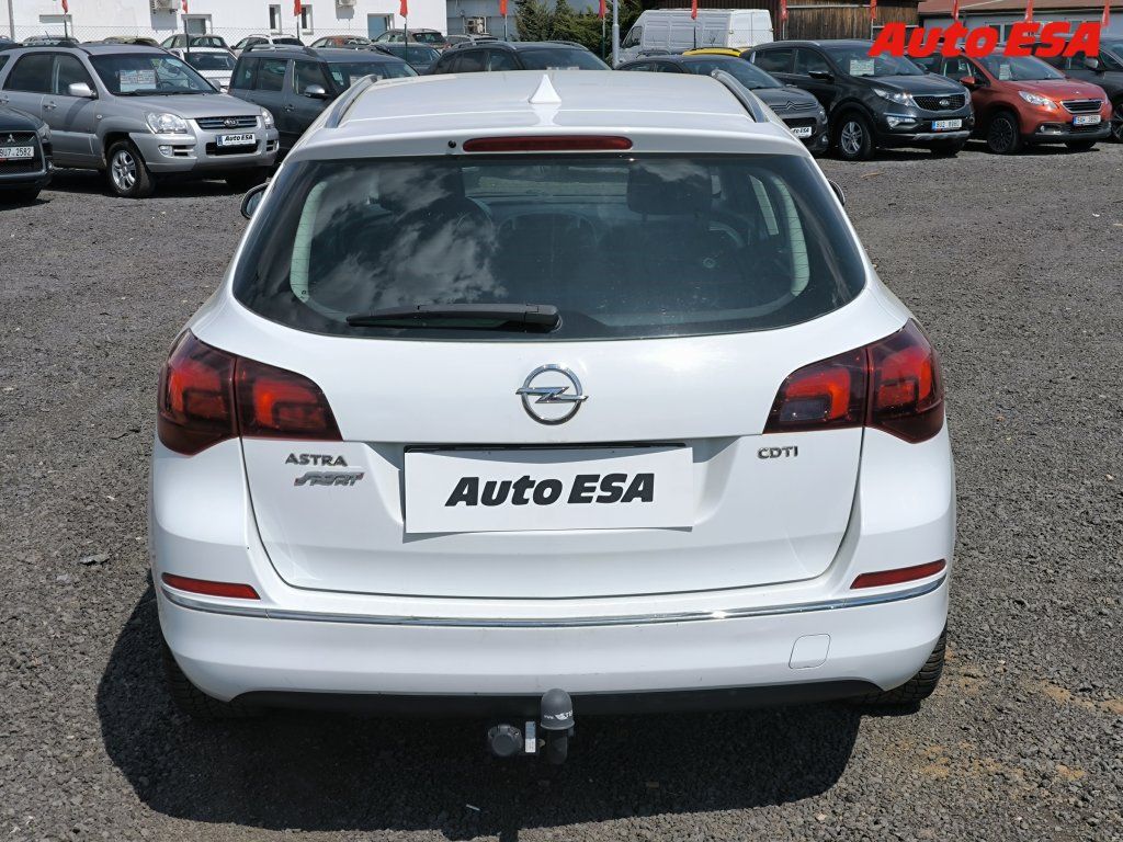 Opel Astra, 1.7CDTi,ČR,AC,temp - fotka 5