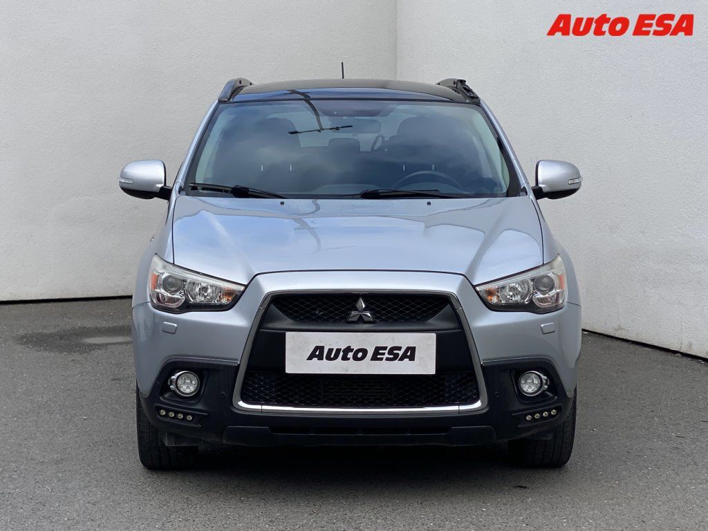 Mitsubishi ASX, 1.8 DI-D,Panor,xenon - fotka 2