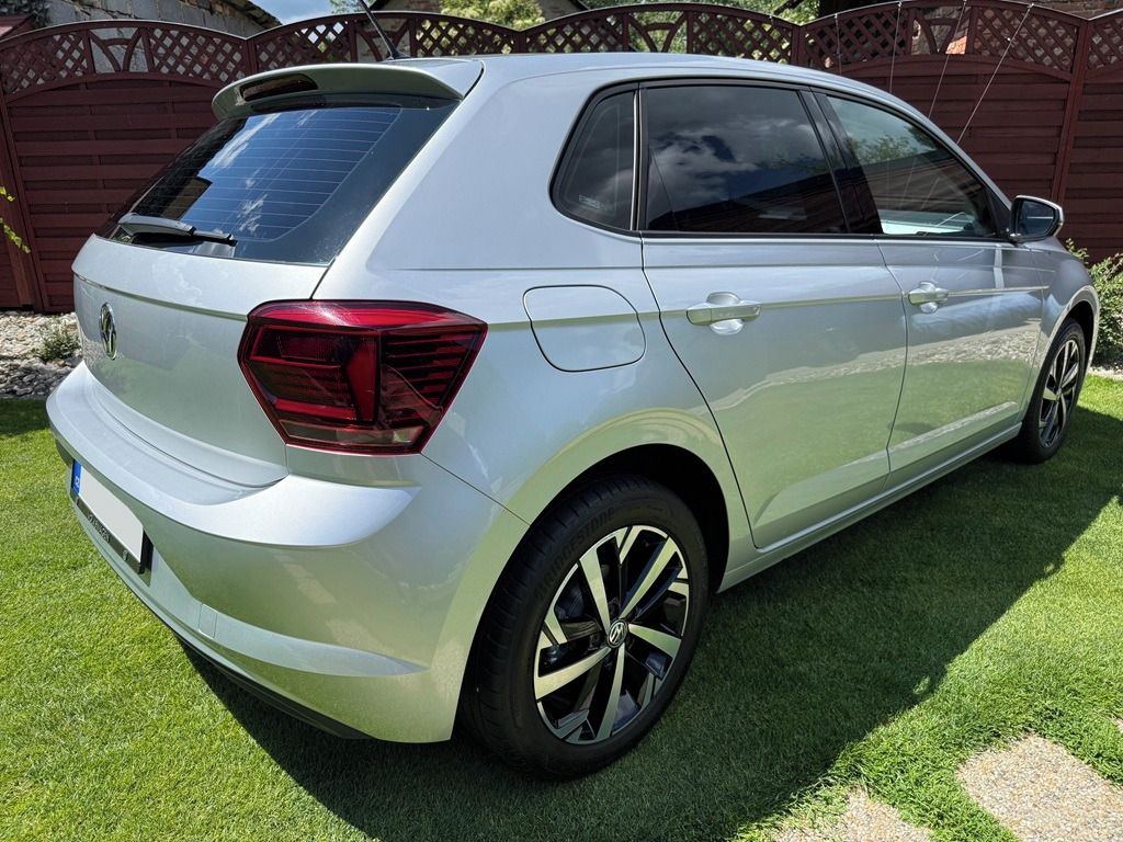 Volkswagen Polo, 1.0 TSI DSG 85kW HIGHLINE - fotka 5
