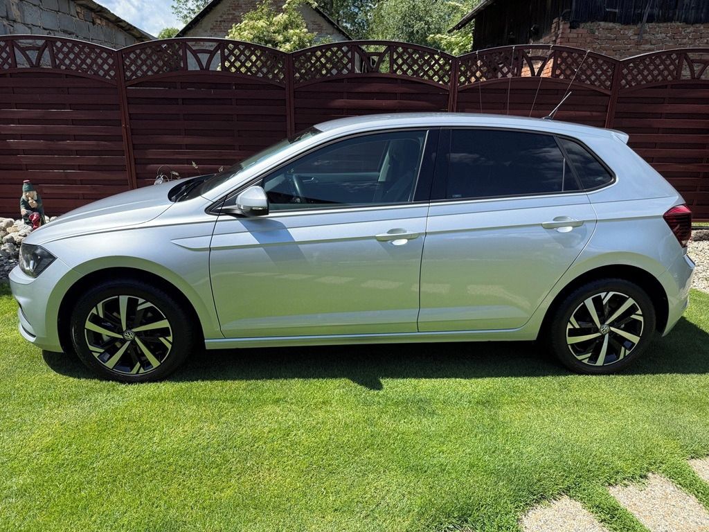 Volkswagen Polo, 1.0 TSI DSG 85kW HIGHLINE - fotka 2