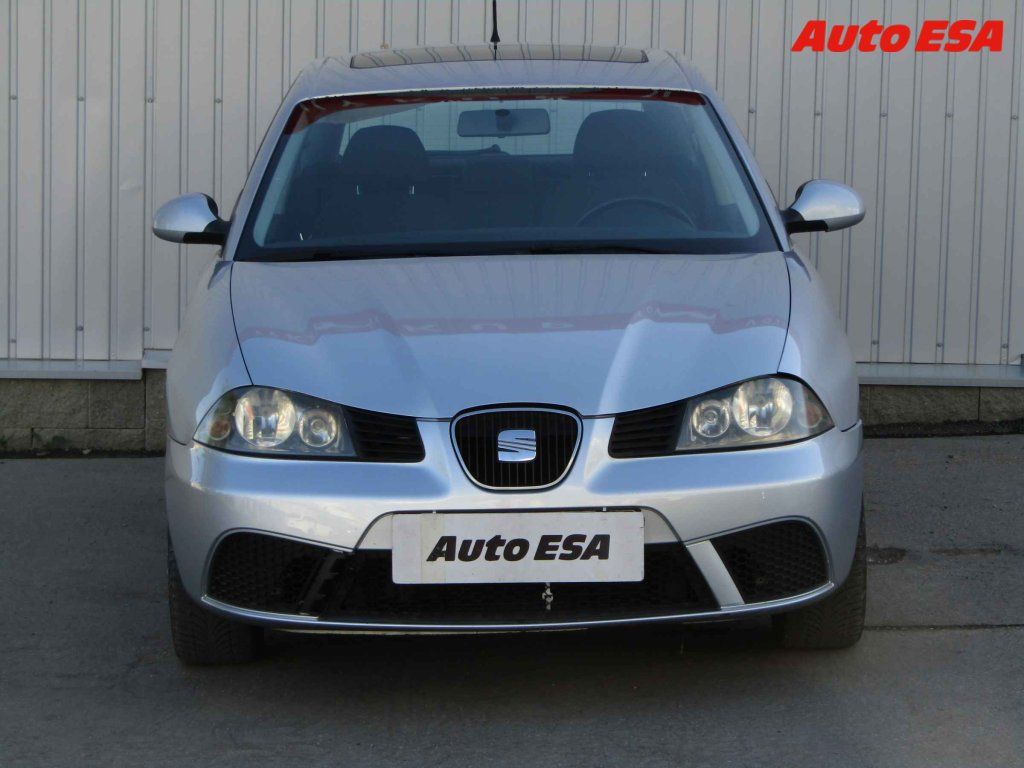 Seat Ibiza, 1.4 i - fotka 2