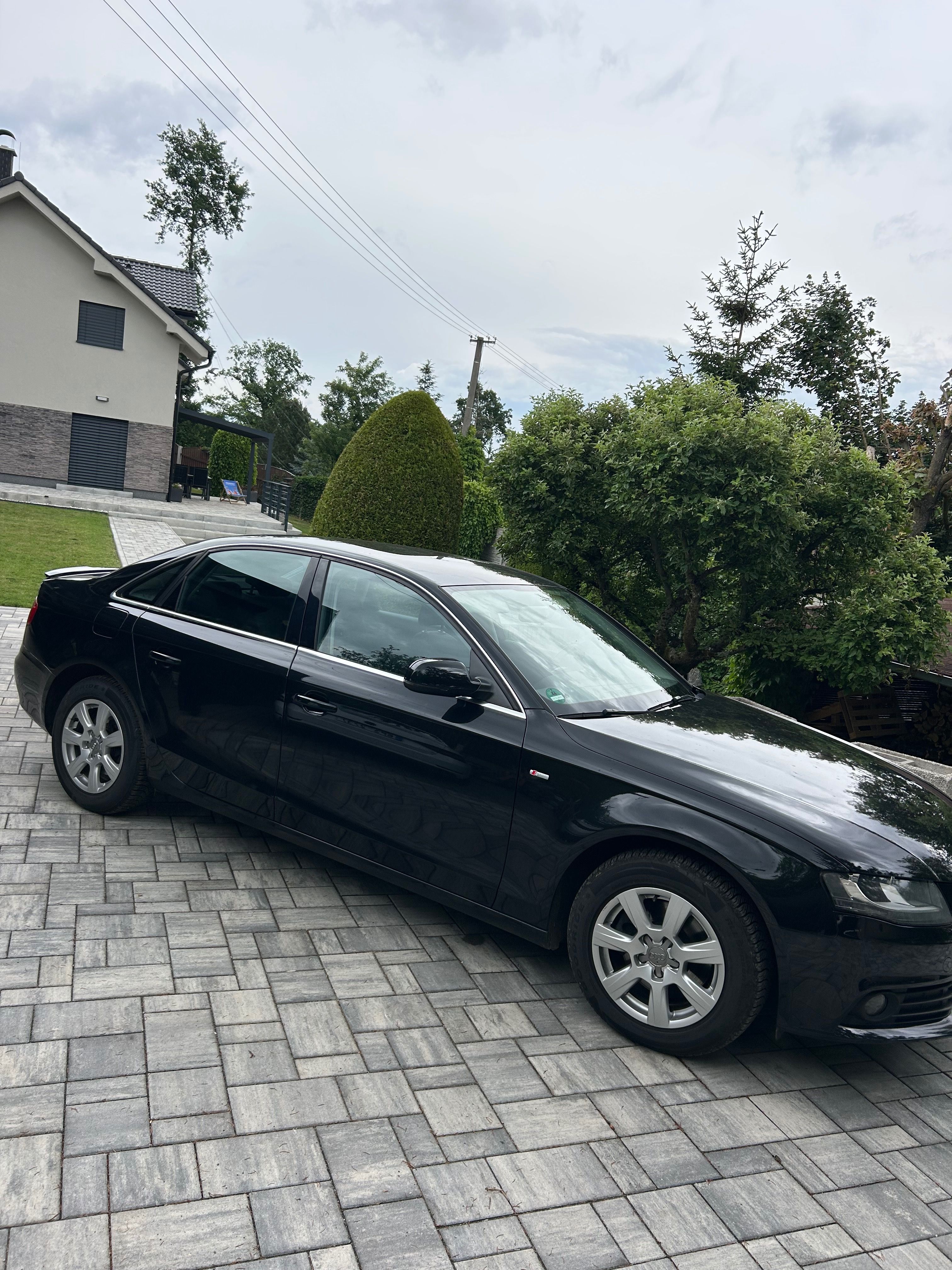 Audi A4, Audi A4 b8 2010 1.8 TFSI - fotka 2