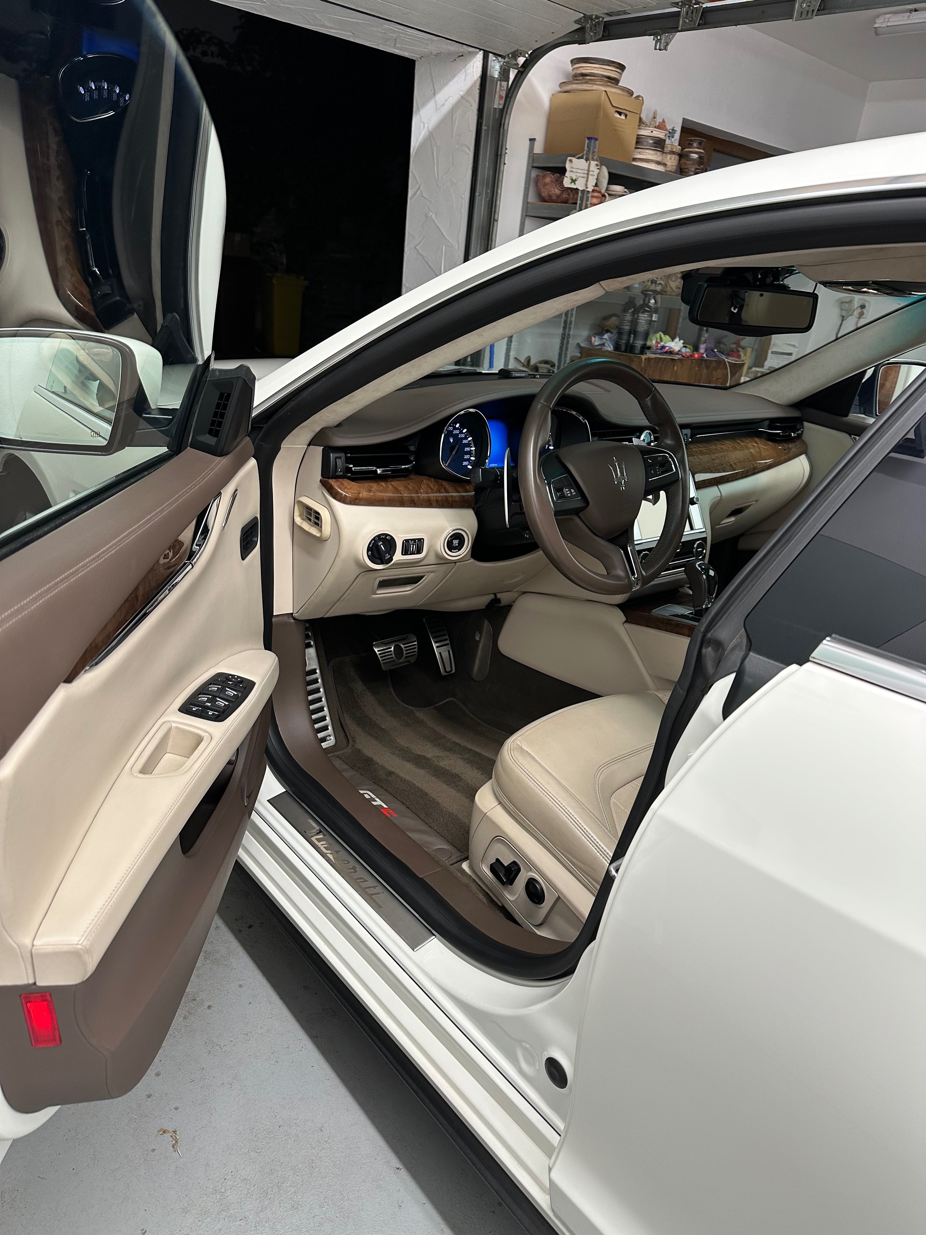 Maserati Quattroporte, GTS 3.8 V8 (59 000km!) DPH! - fotka 6