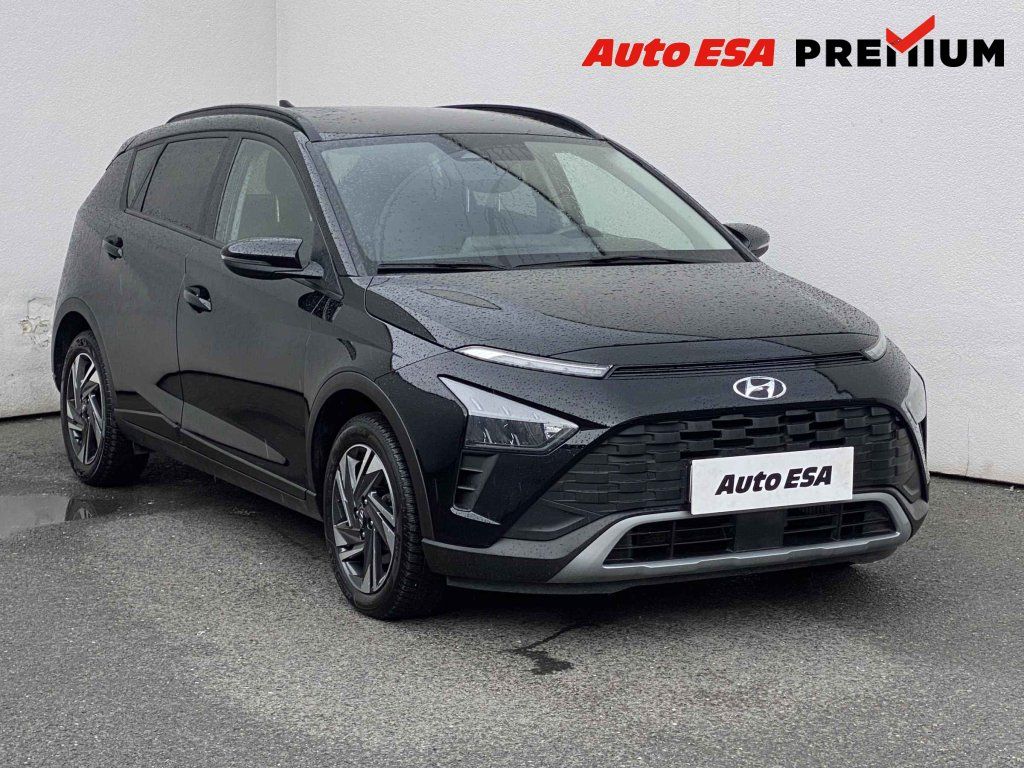 Hyundai Bayon, 1.0 T-GDi,1.maj,ČR,Smart