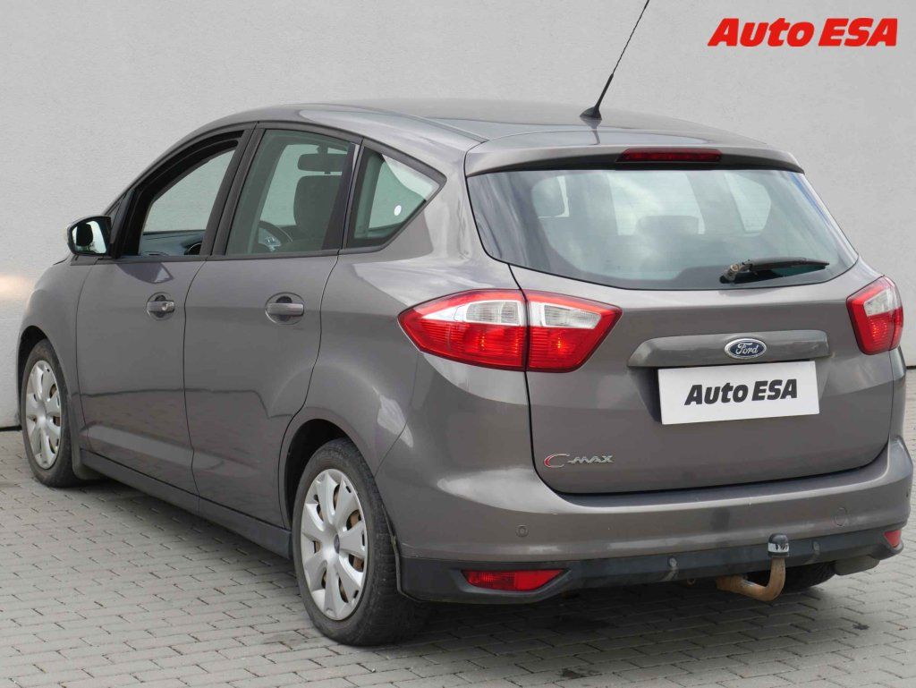 Ford C-MAX, 1.6i - fotka 6