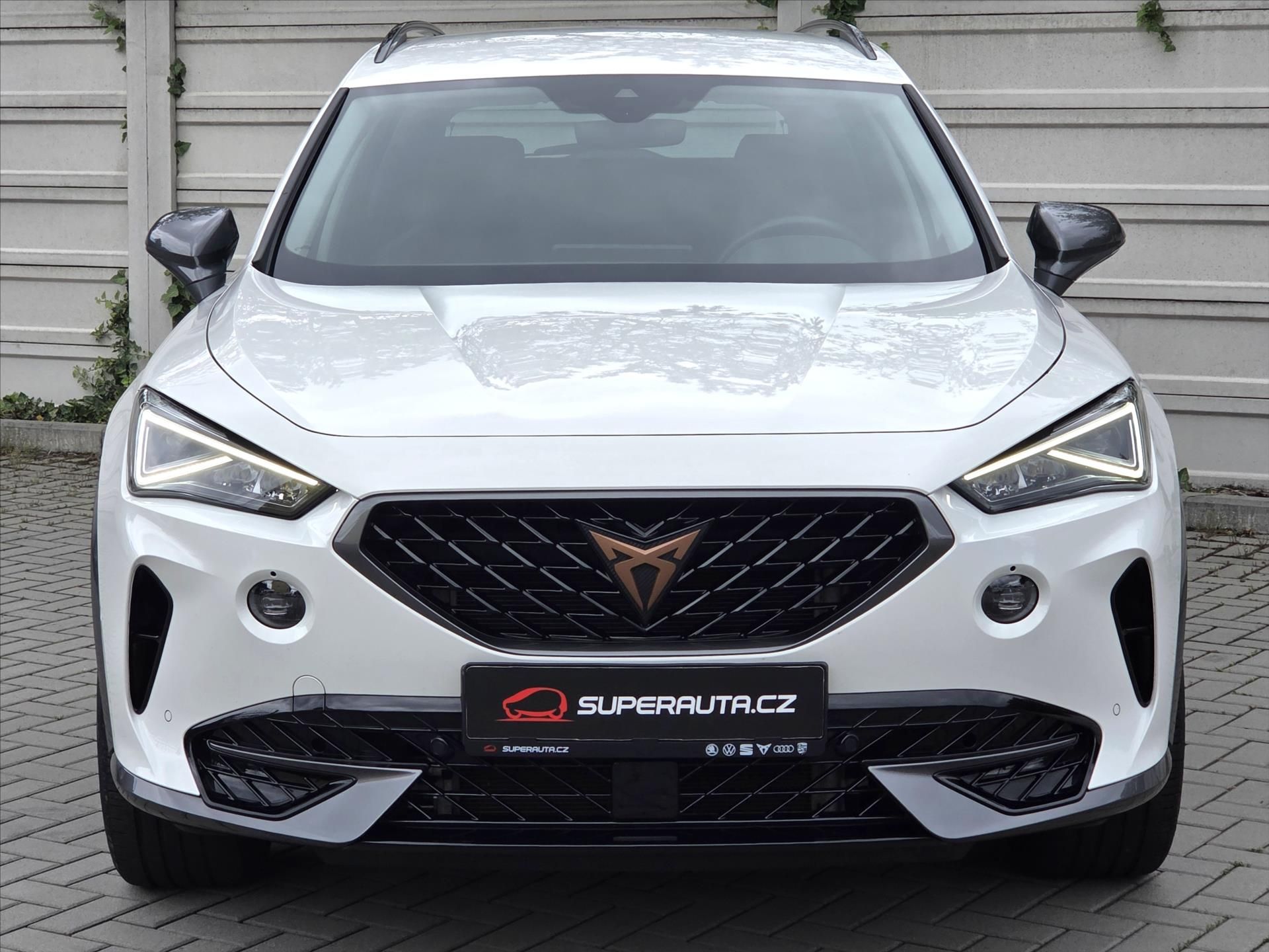 Cupra Formentor, 1,5 TSi DSG Tažné Záruka2029 Č - fotka 2