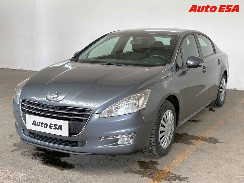 Peugeot 508, 1.6 - fotka 3