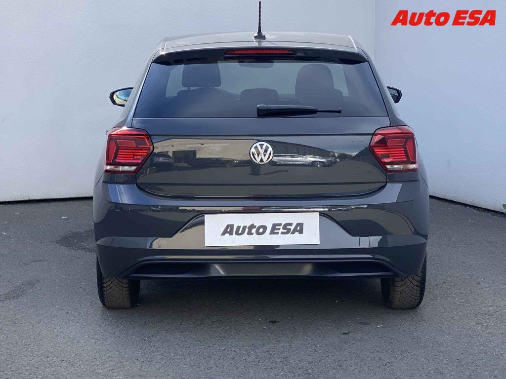 Volkswagen Polo, 1.0 TSi - fotka 5