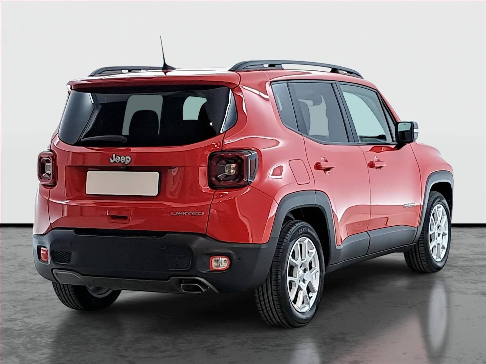 Jeep Renegade, 1.0 T-GDI, Limited, Serv.kniha - fotka 5