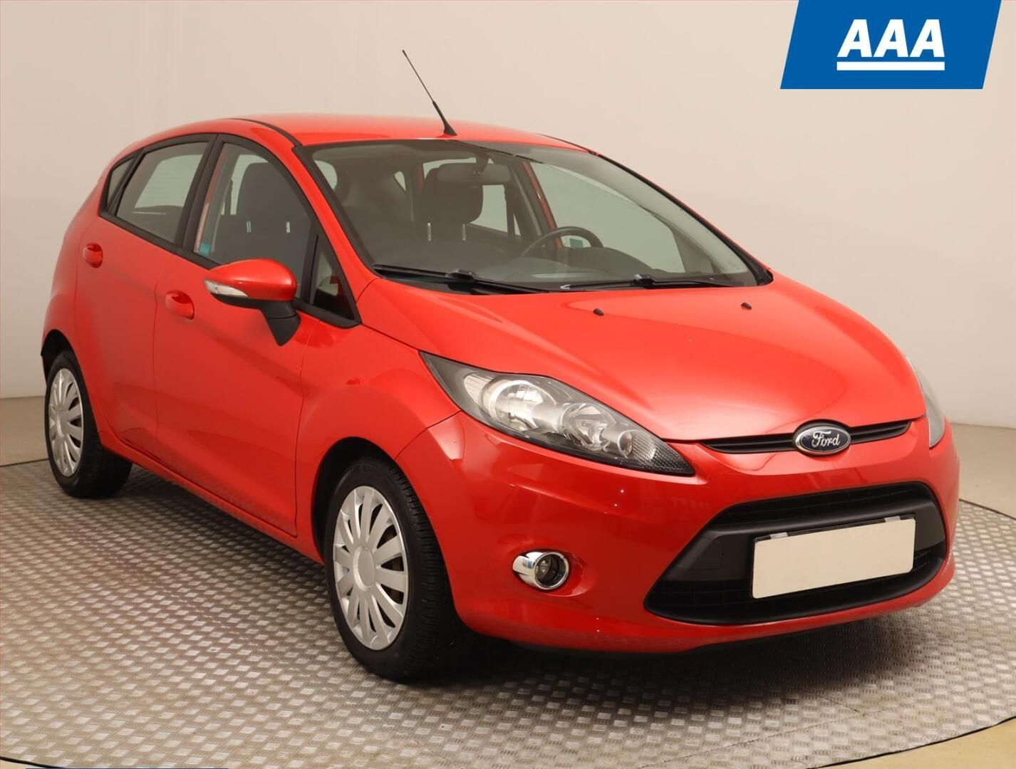 Ford Fiesta, 1.25, Trend, Klima