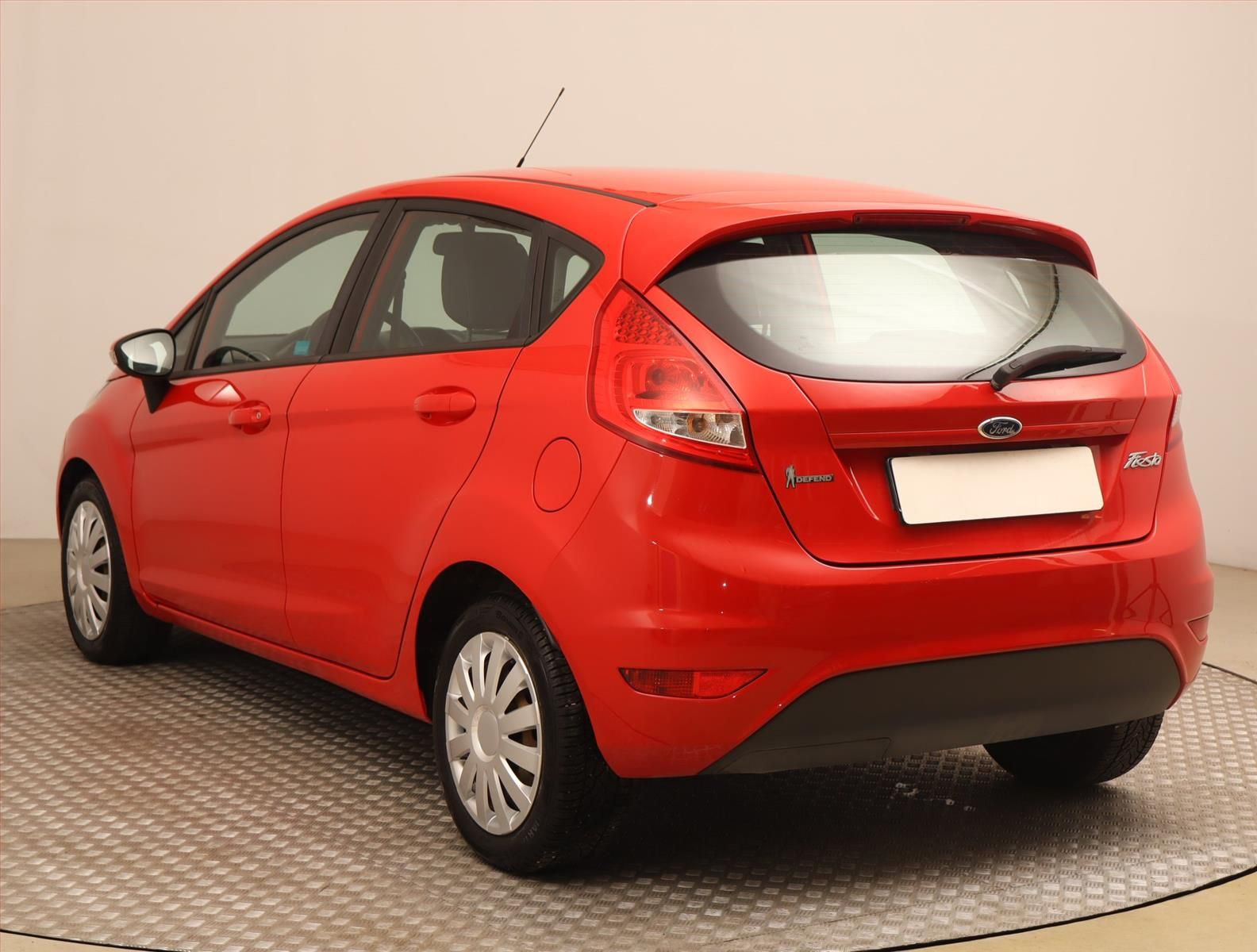 Ford Fiesta, 1.25, Trend, Klima - fotka 4