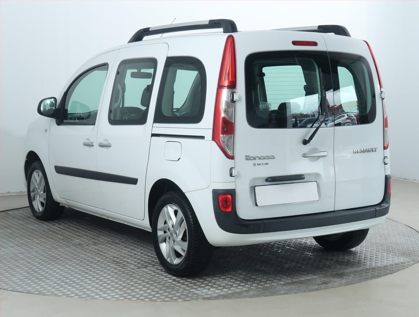 Renault Kangoo, 1.2 TCe, 5 míst, Zen - fotka 4