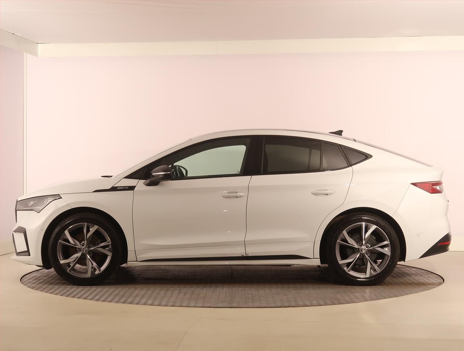 Škoda Enyaq Coupé, iV 60 (62 kWh), SoH 91% - fotka 3