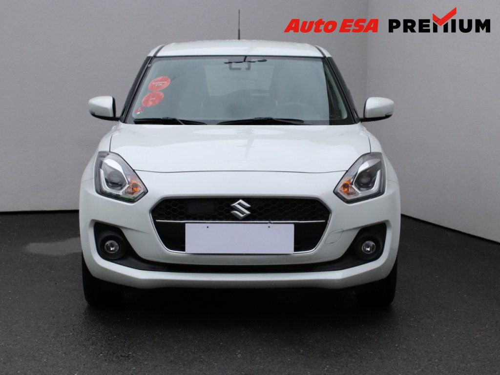 Suzuki Swift, 1.2 DualJet,1.maj,ČR - fotka 2