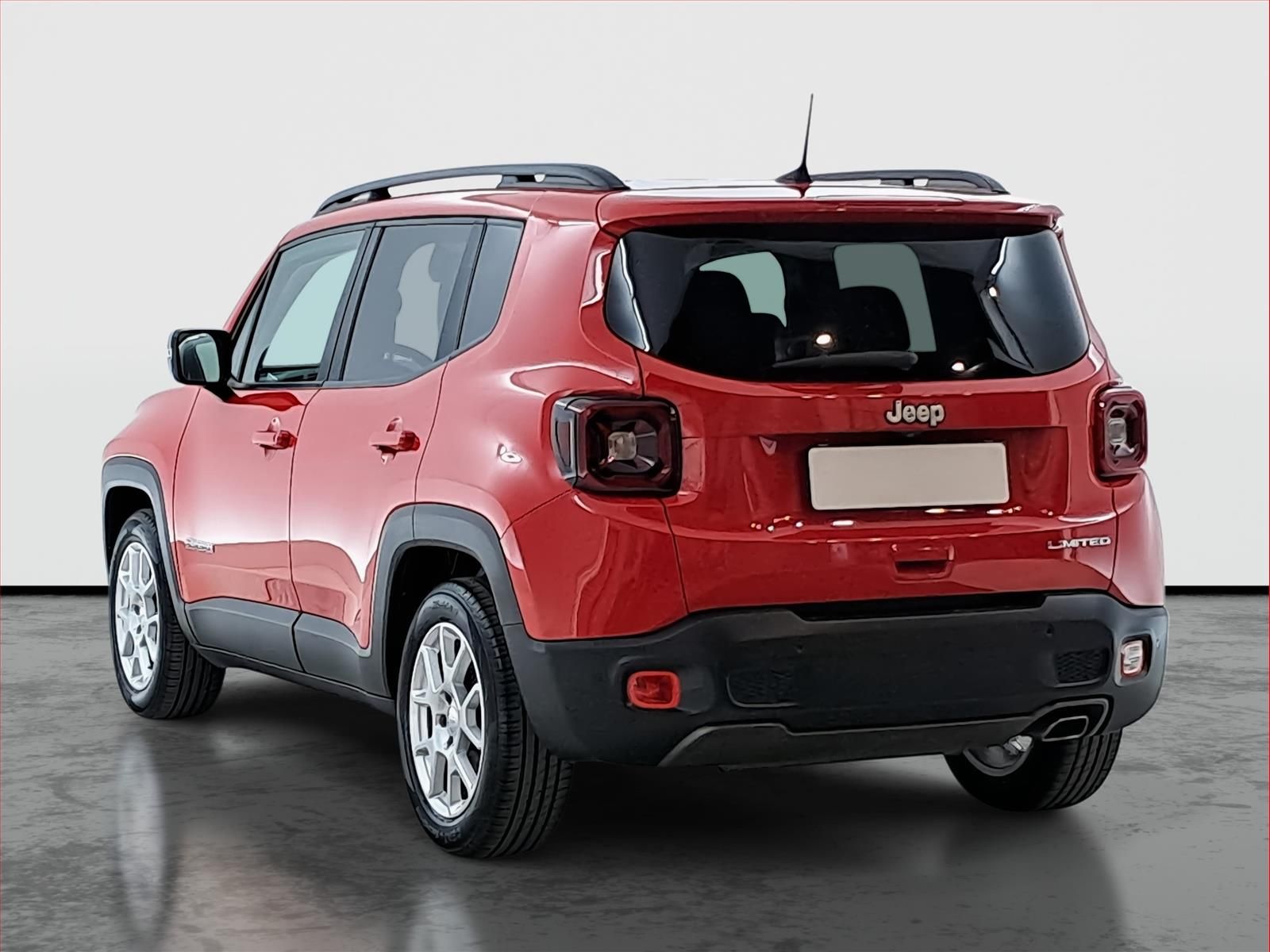 Jeep Renegade, 1.0 T-GDI, Limited, Serv.kniha - fotka 4