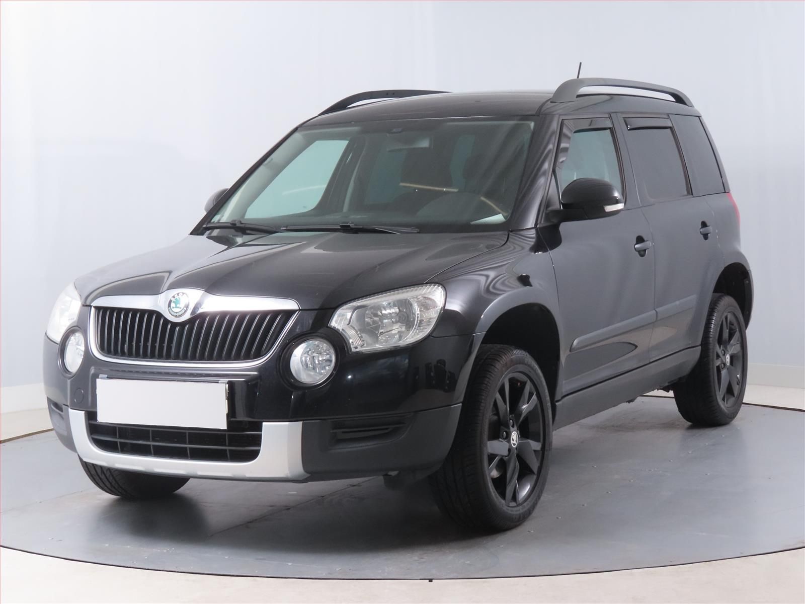 Škoda Yeti, 2.0 TDI, Automatická klima - fotka 2