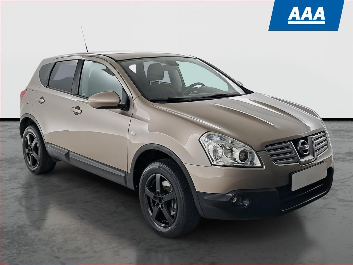 Nissan Qashqai, 1.6, po STK, Tažné