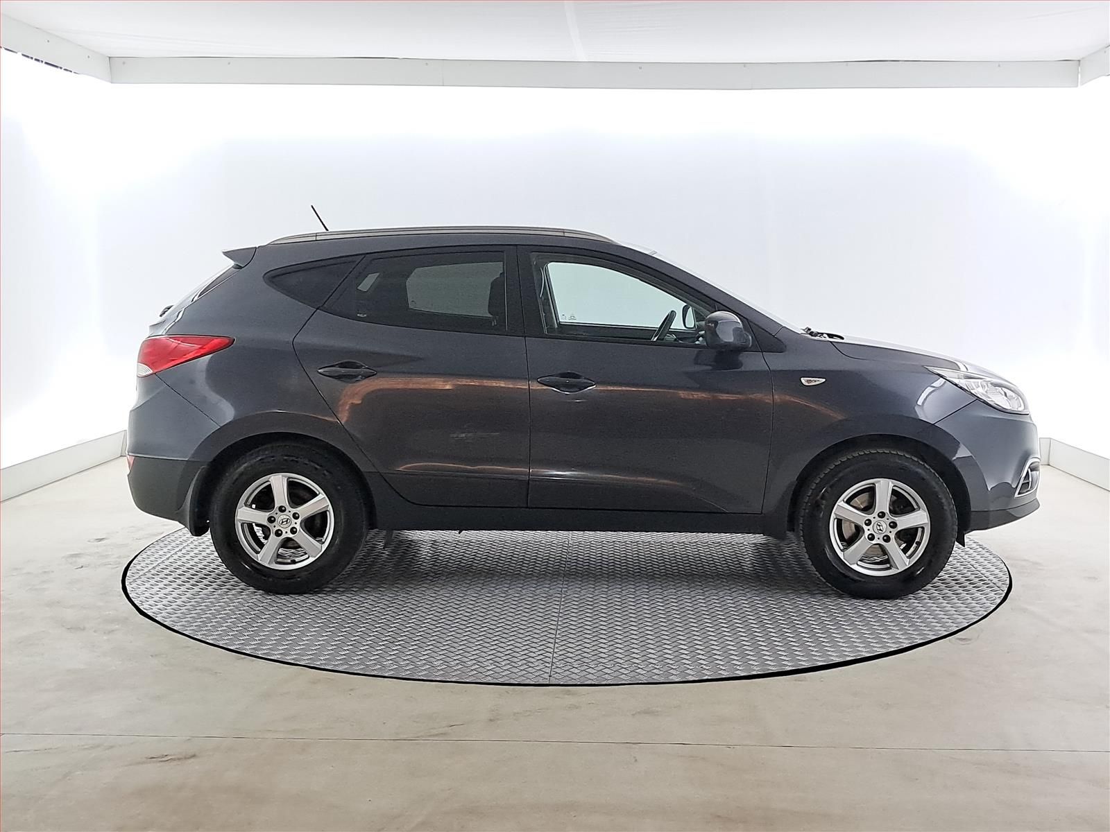 Hyundai ix35, 2.0 CVVT, 4X4 - fotka 6
