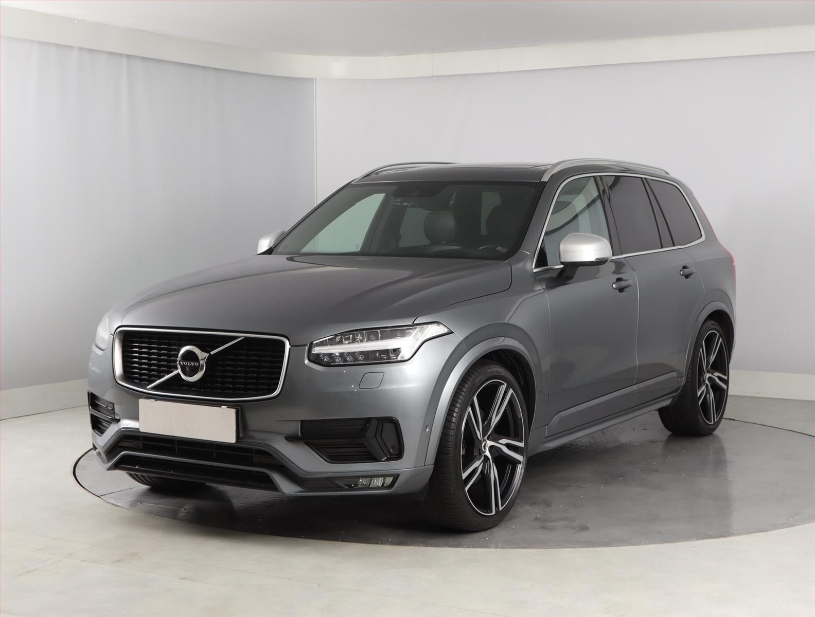 Volvo XC90, D5 AWD, 4X4, Automat, ČR - fotka 2