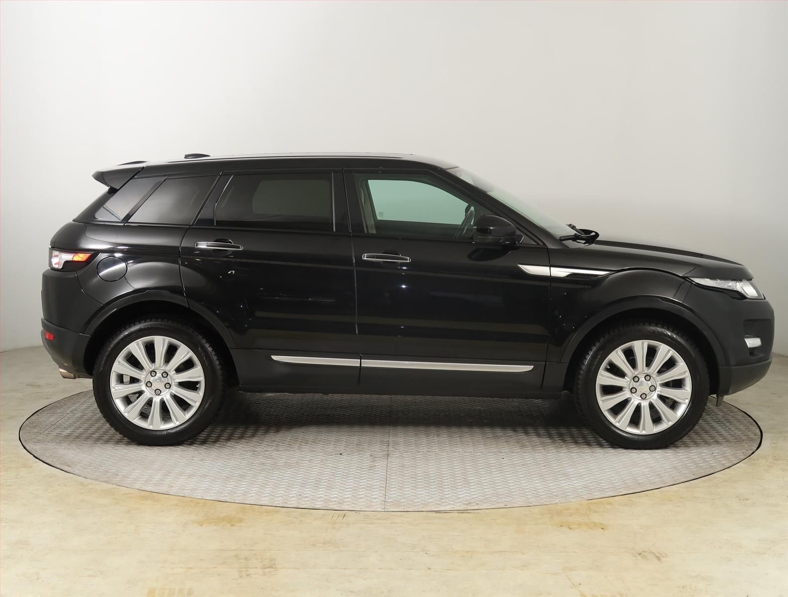Land Rover Range Rover Evoque, SD4, 4X4, Automat, Serv.kniha - fotka 6