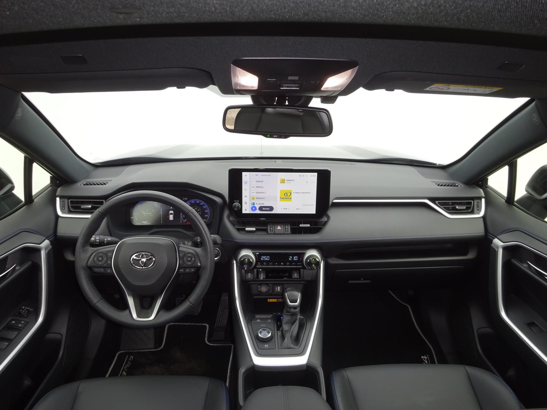 Toyota Rav4, 2.5 HSD e-CVT AWD Selection - fotka 5