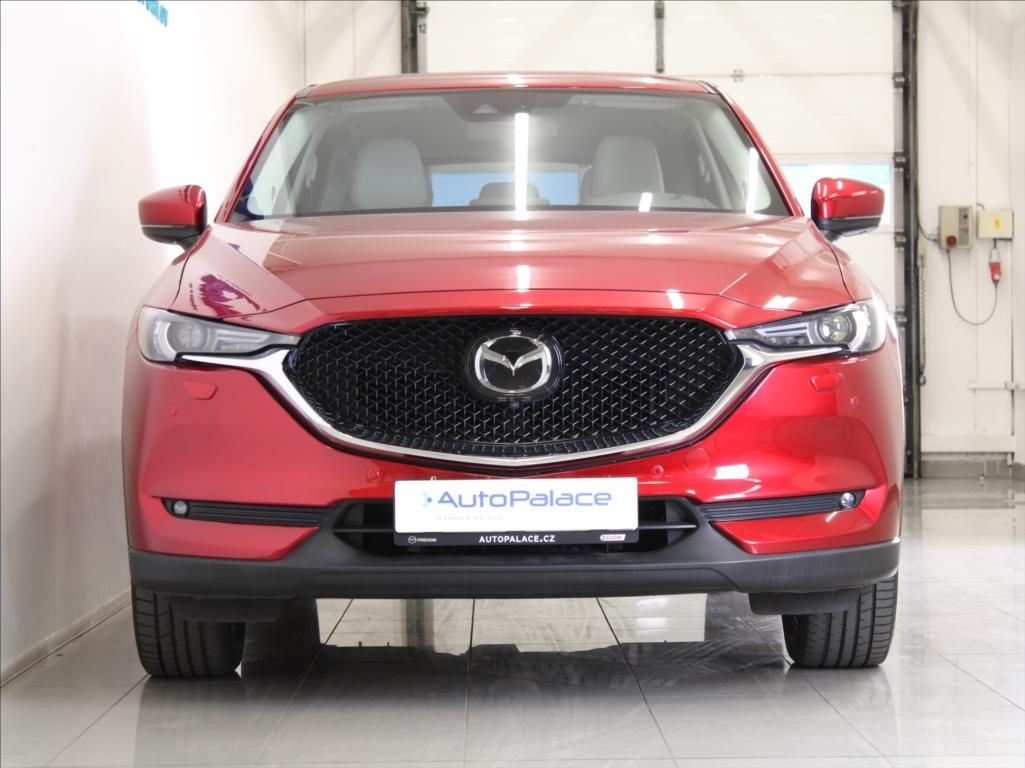 Mazda CX-5, 2,5 G194 AWD Rev.TOP 65tkm! - fotka 2