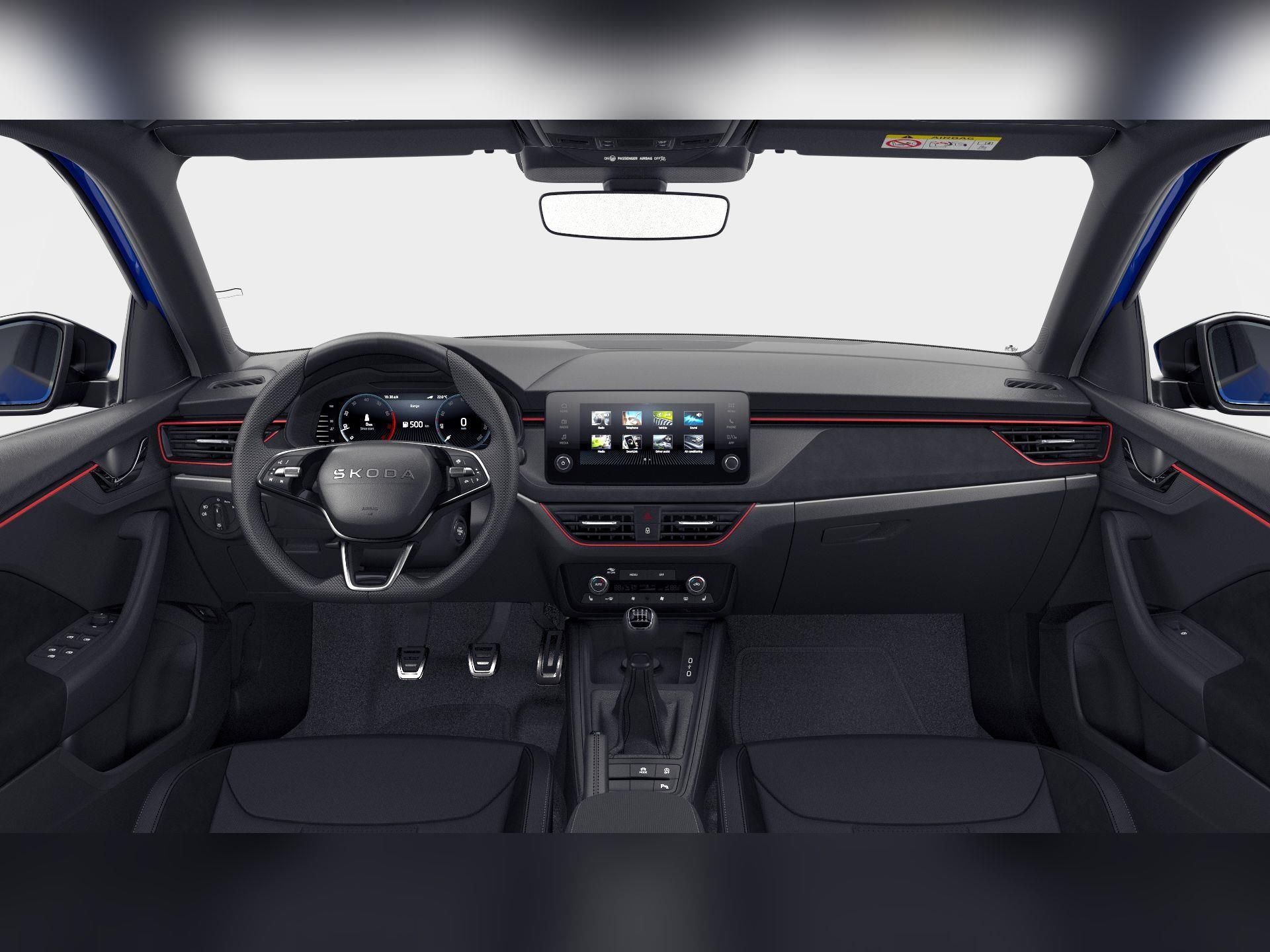 Škoda Scala, 1.0 TSI / 85 kW Dynamic - fotka 4