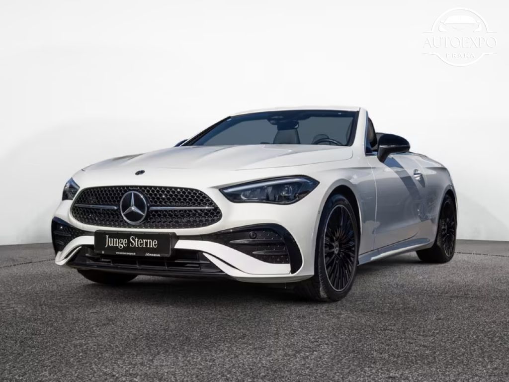 Mercedes-Benz 220, d Cabrio AMG-Sport*LED*Burm*