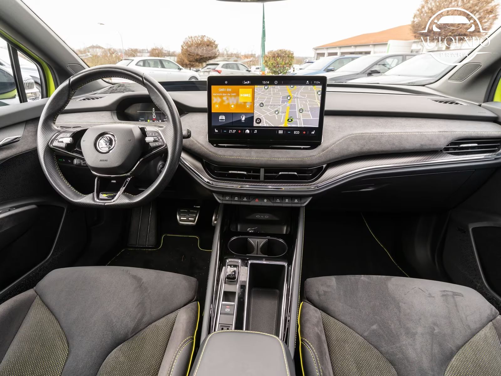Škoda Enyaq, Coupe RS Lounge 4x4 LED NAVI - fotka 6