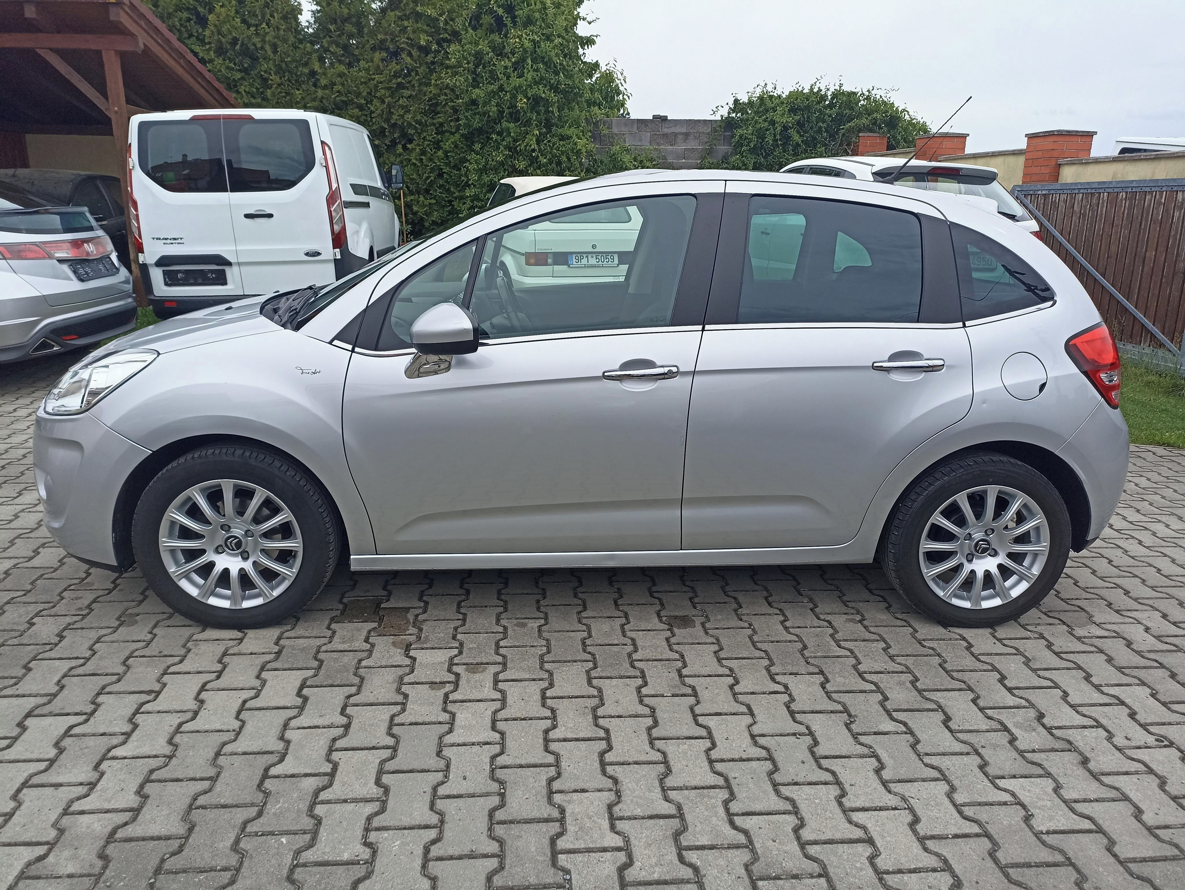 Citroën C3, 1.4i, panorama - fotka 2