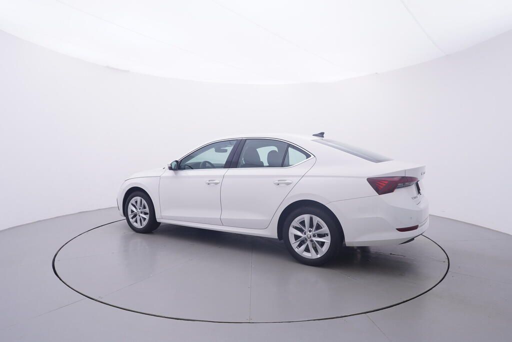 Škoda Octavia, Style 2.0 TDI 85 kW - fotka 3