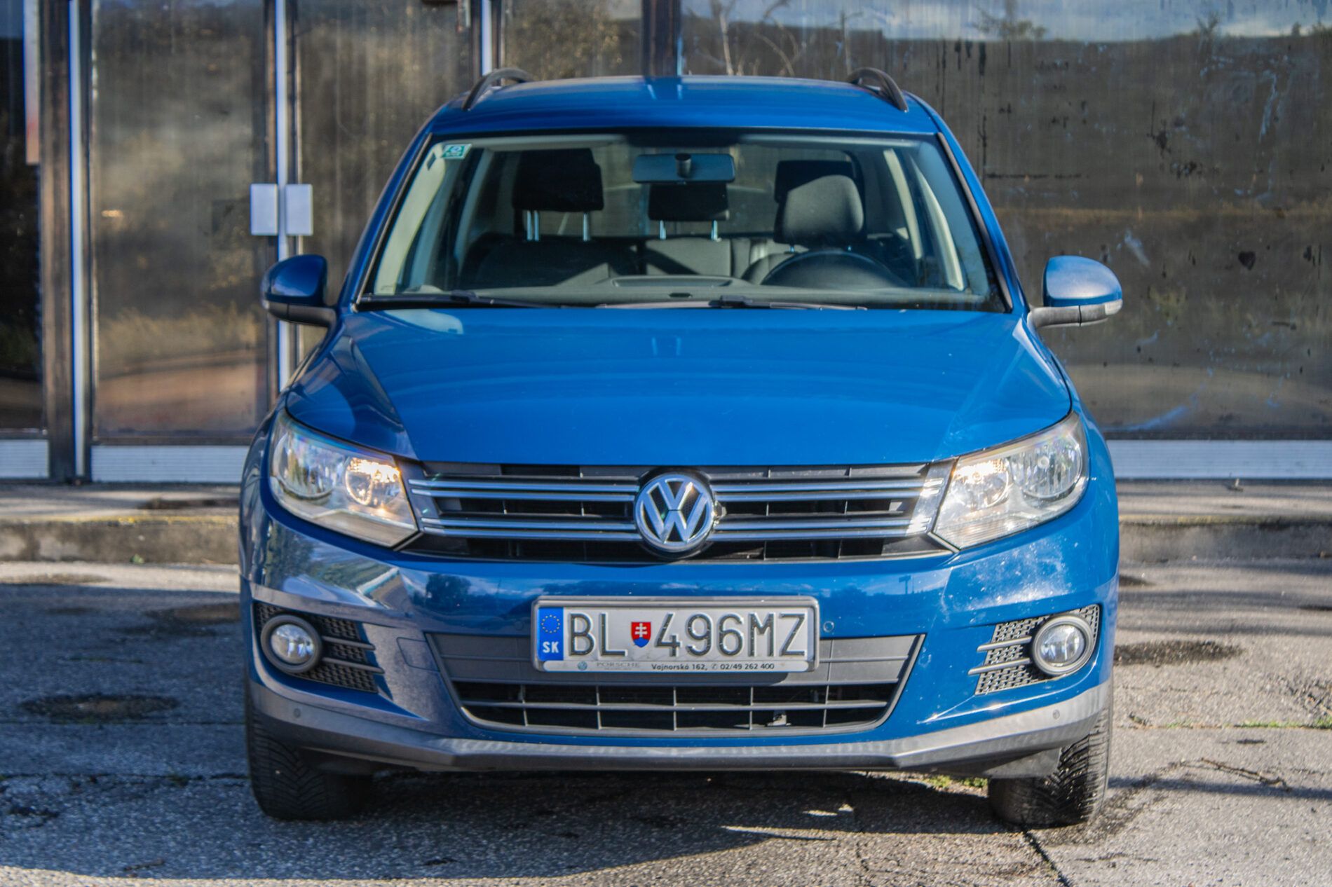 Volkswagen Tiguan - fotka 2