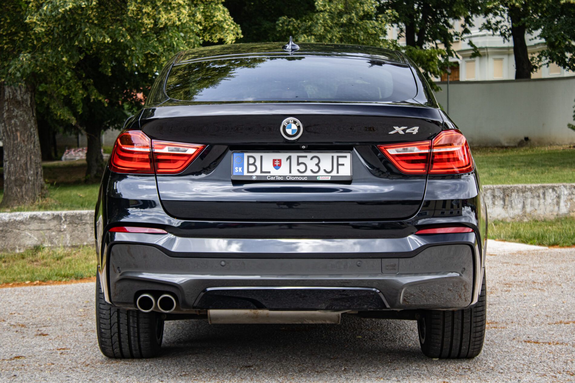 BMW X4 - fotka 6