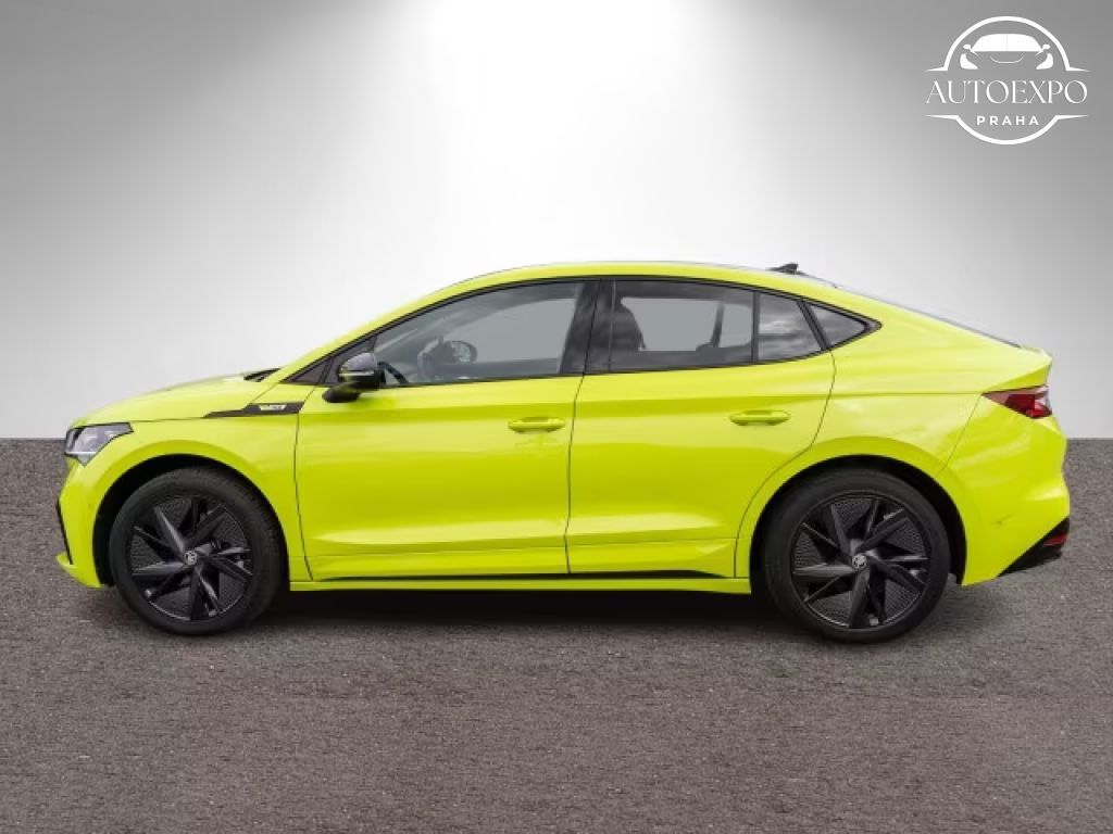 Škoda Enyaq, Coupe RS Lounge 4x4 LED NAVI - fotka 3