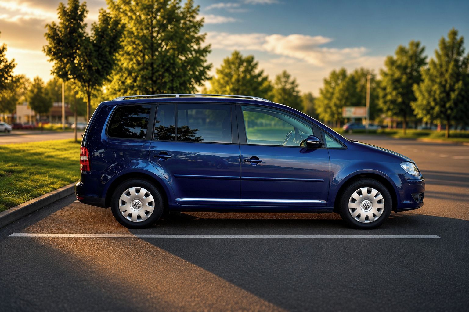 Volkswagen Touran - fotka 2