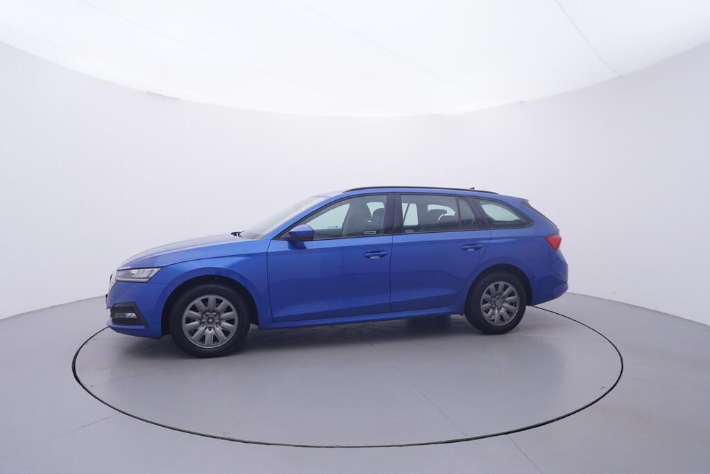 Škoda Octavia, Ambition 2.0 TDI 85 kW - fotka 2