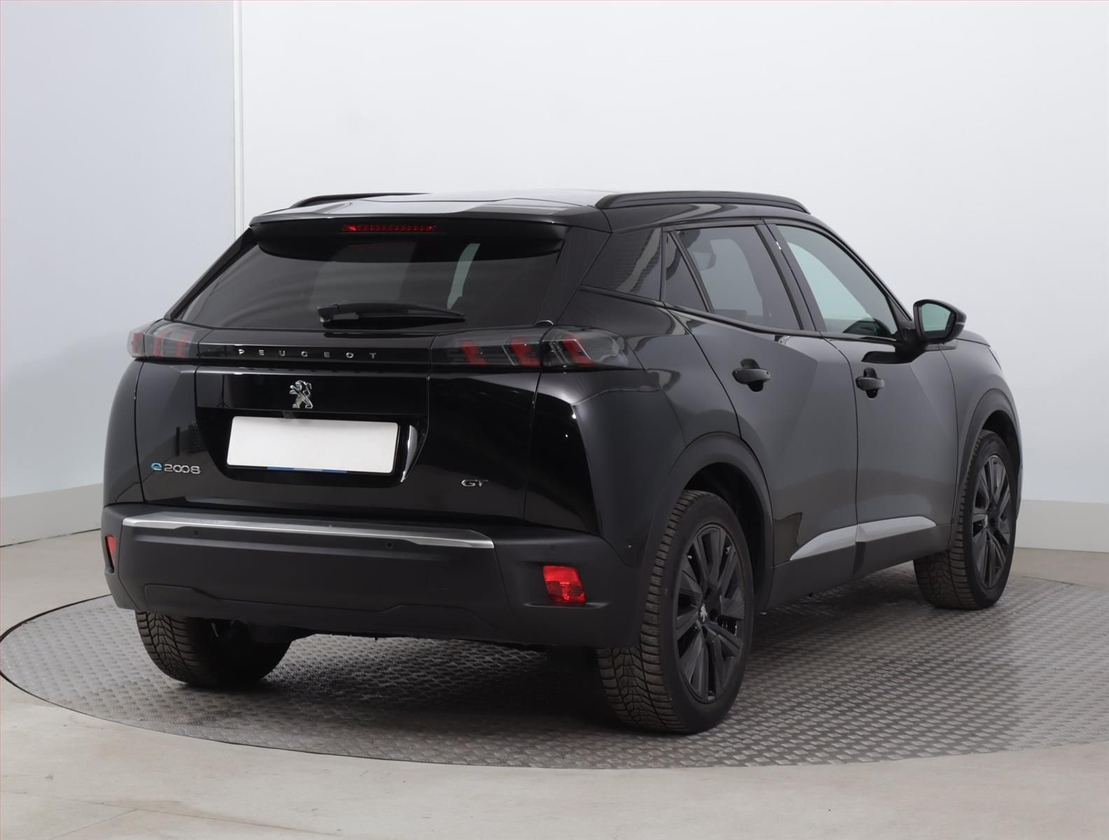 Peugeot 2008, 50 kWh, SoH 87%, GT, Automat - fotka 5