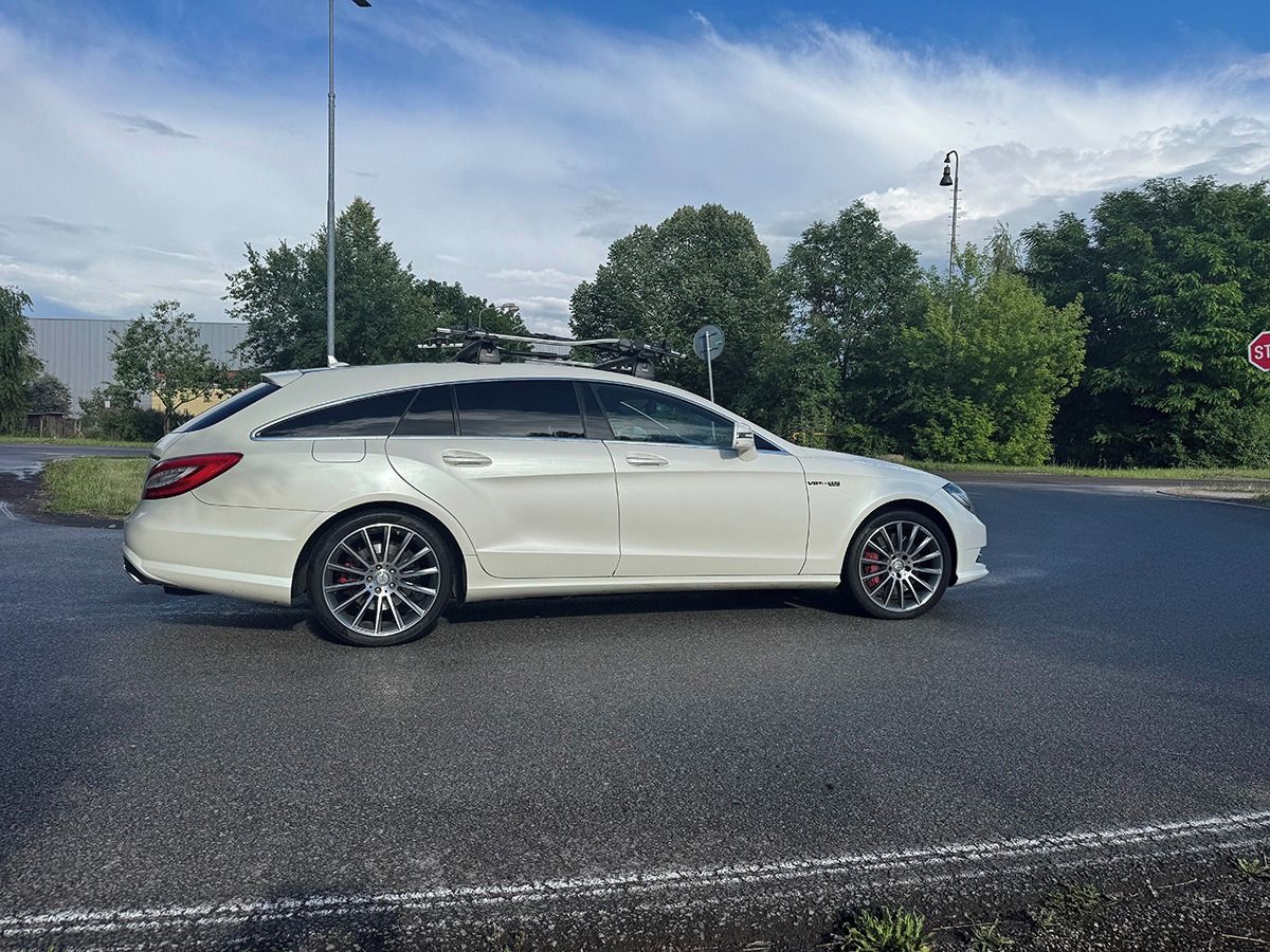 Mercedes-Benz CLS, 500 - V8 BiTurbo - AirMatic 4M - fotka 3
