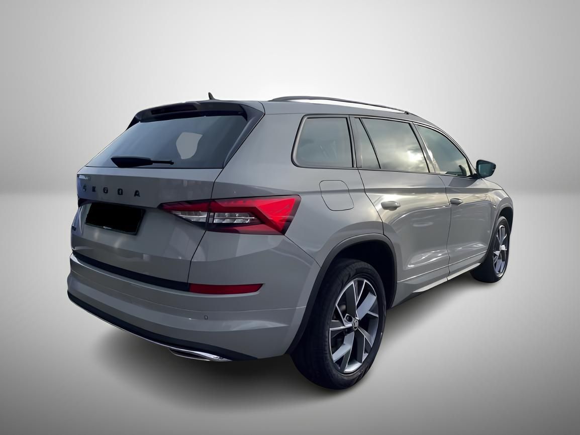 Škoda Kodiaq, 2.0TDI DSG 110KW Sportline DPH - fotka 2