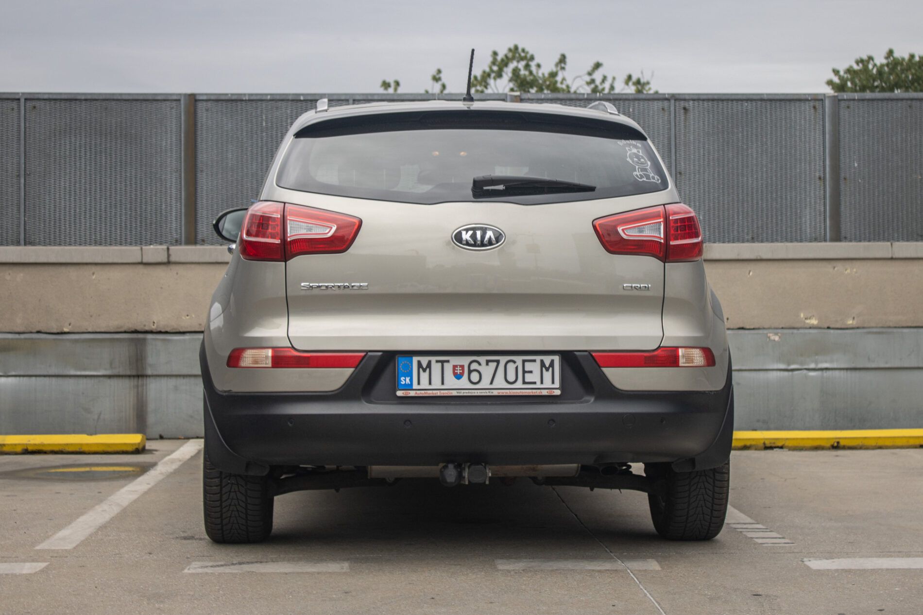 Kia Sportage - fotka 6