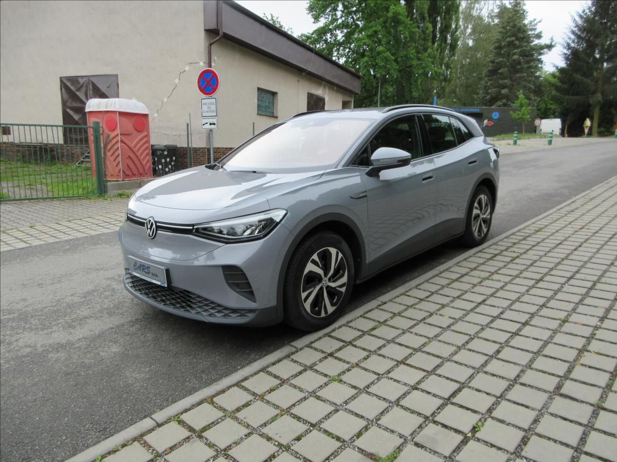 Volkswagen ID.4, 125Kw, Navi, Vyhř.sed,okno, DP - fotka 2