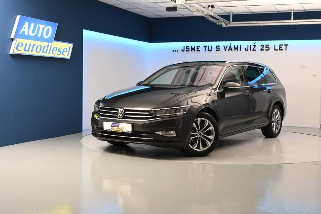 Volkswagen Passat, 2.0 LED ACC VIRTUAL Tažné kame - fotka 2