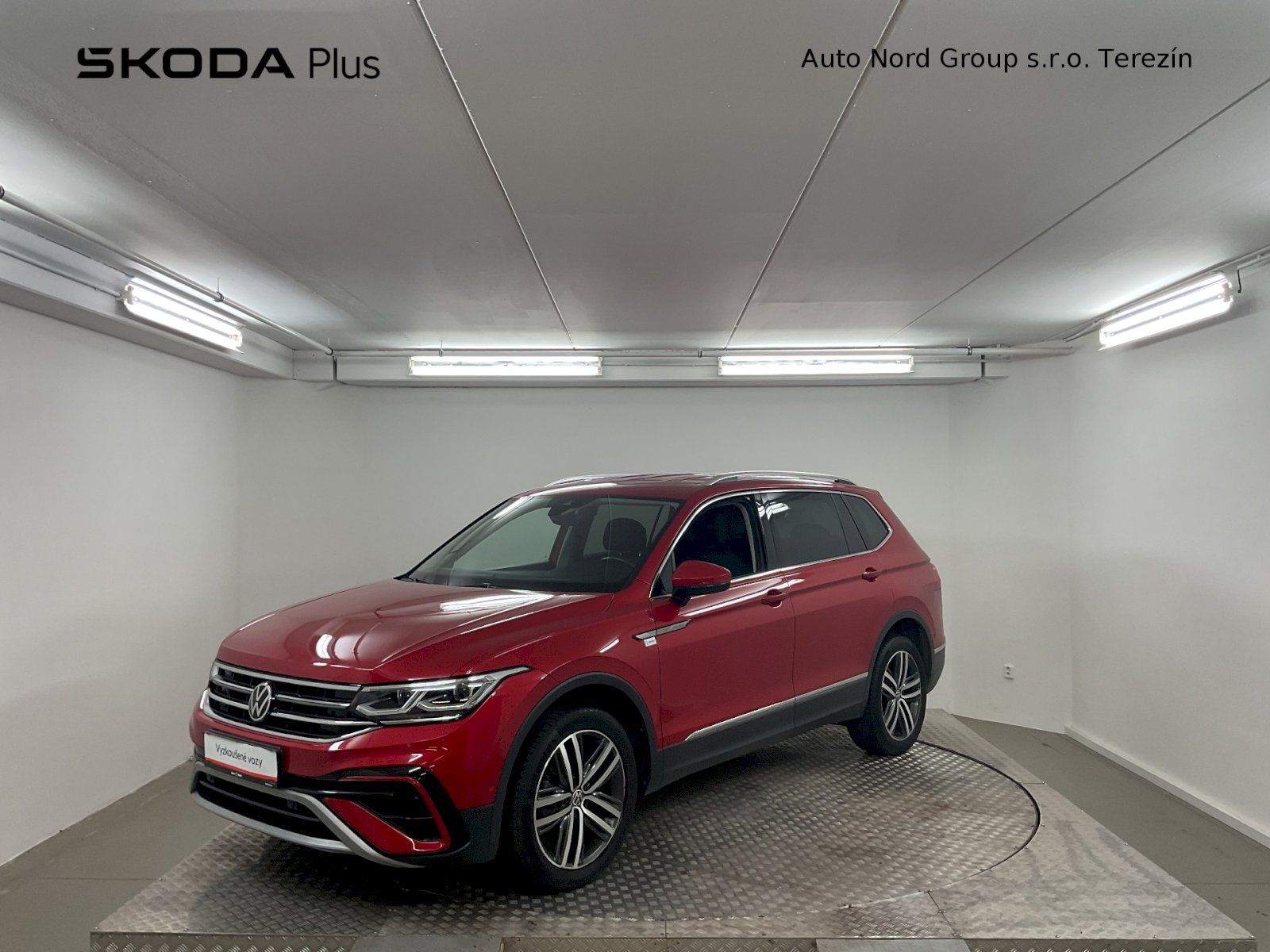 Volkswagen Tiguan, TIGUAN