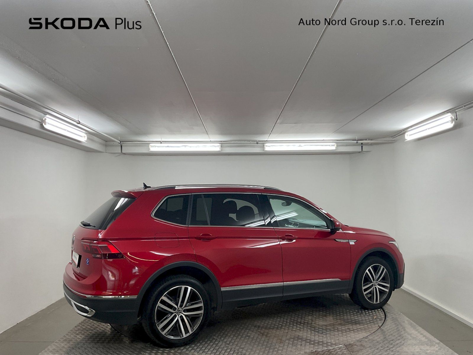 Volkswagen Tiguan, TIGUAN - fotka 2