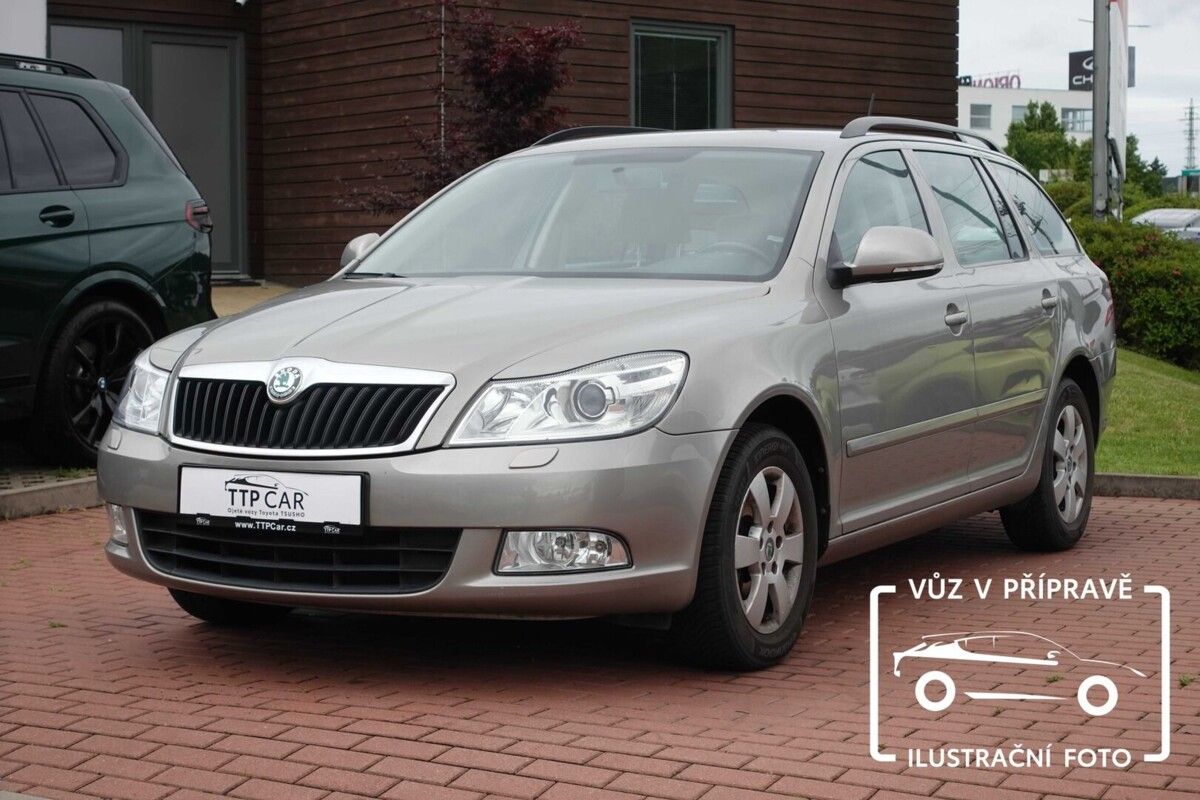 Škoda Octavia, 2.0TDI 103kW Elegance Edition